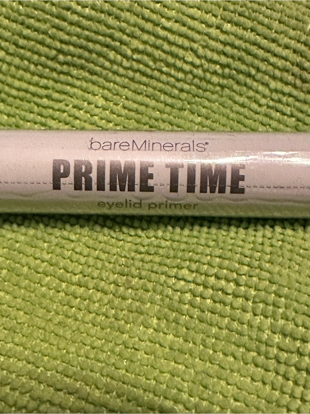 bareMinerals PRIME TIME Eyelid Primer - White
